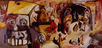 All'alba del Natale, 1976