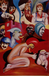 La vendetta, 1981
